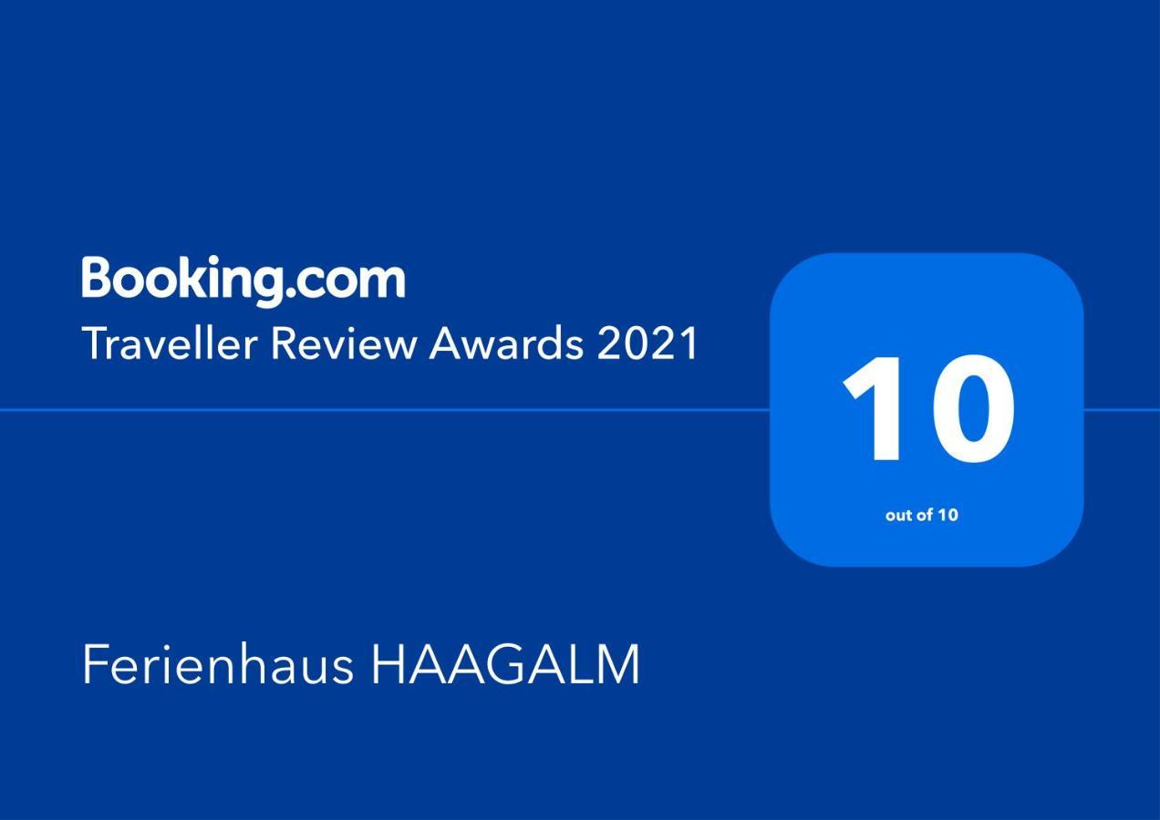 Primstal Ferienhaus Haagalm מראה חיצוני תמונה