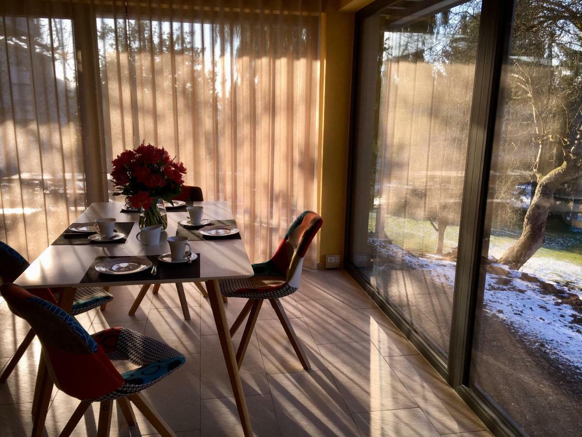 Primstal Ferienhaus Haagalm מראה חיצוני תמונה