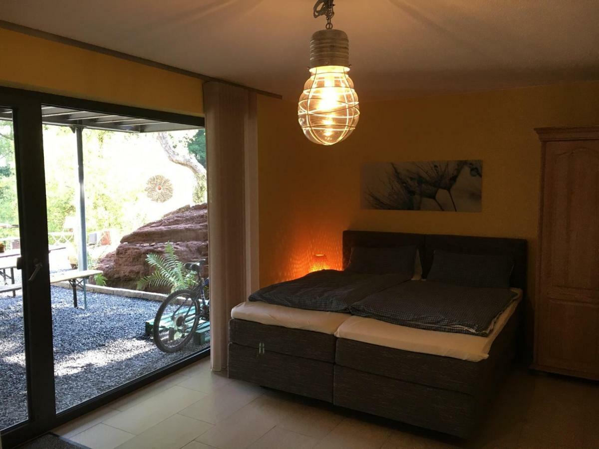 Primstal Ferienhaus Haagalm מראה חיצוני תמונה